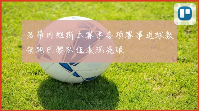 若昂内维斯本赛季各项赛事进球数领跑巴黎队伍表现亮眼